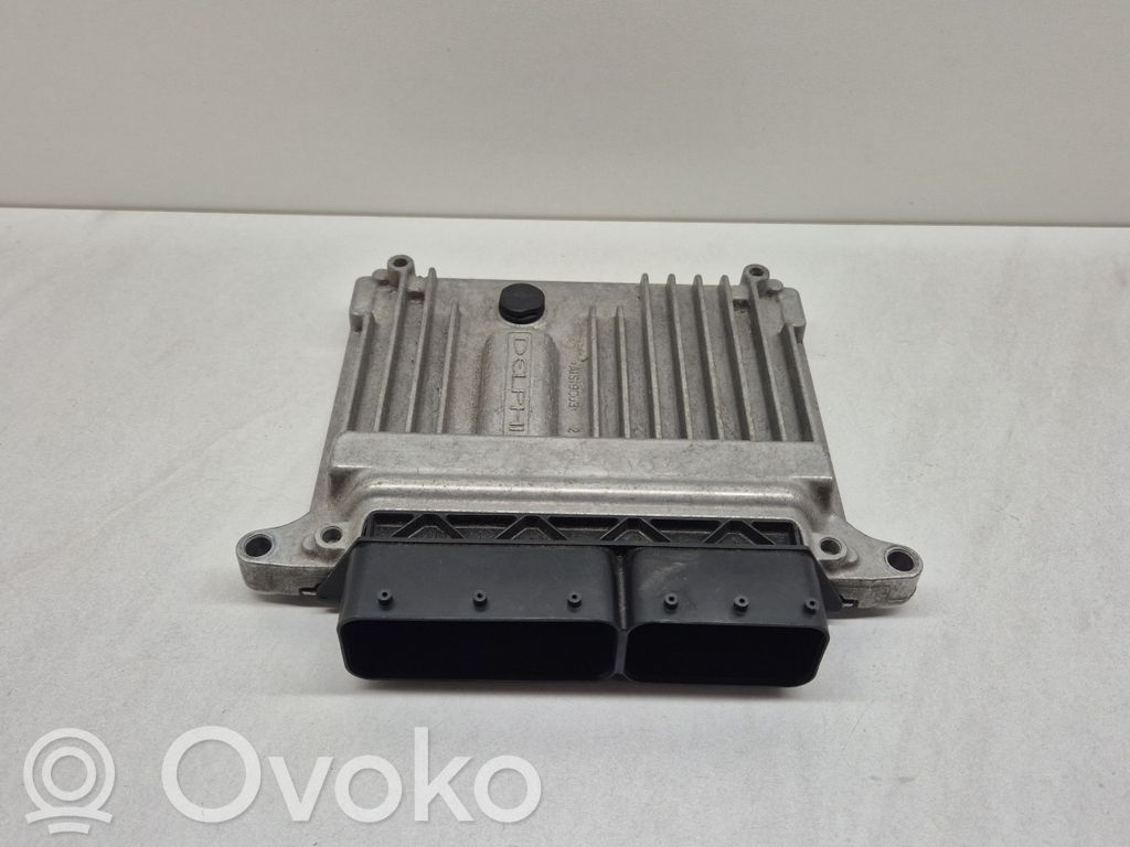 Mercedes-Benz C W204 Unitate/modul de control motor 
