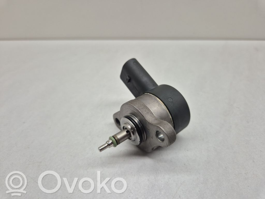 Mercedes-Benz ML W163 Regulator ciśnienia paliwa 