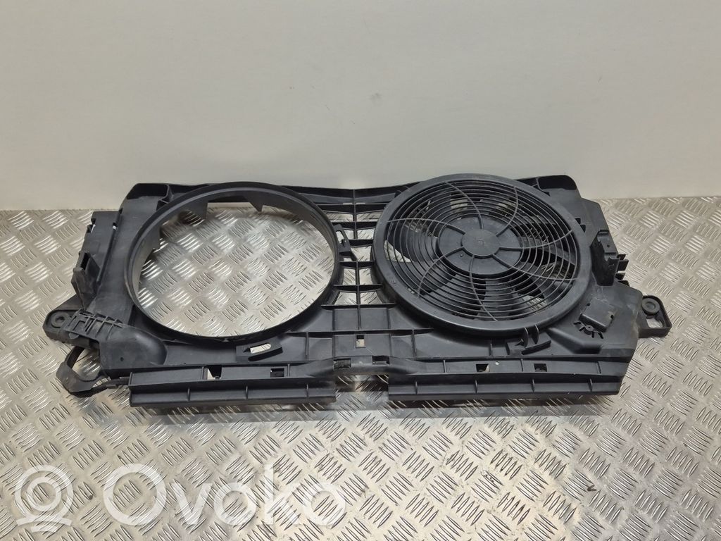 Mercedes-Benz Sprinter W907 W910 Set ventilatoare 