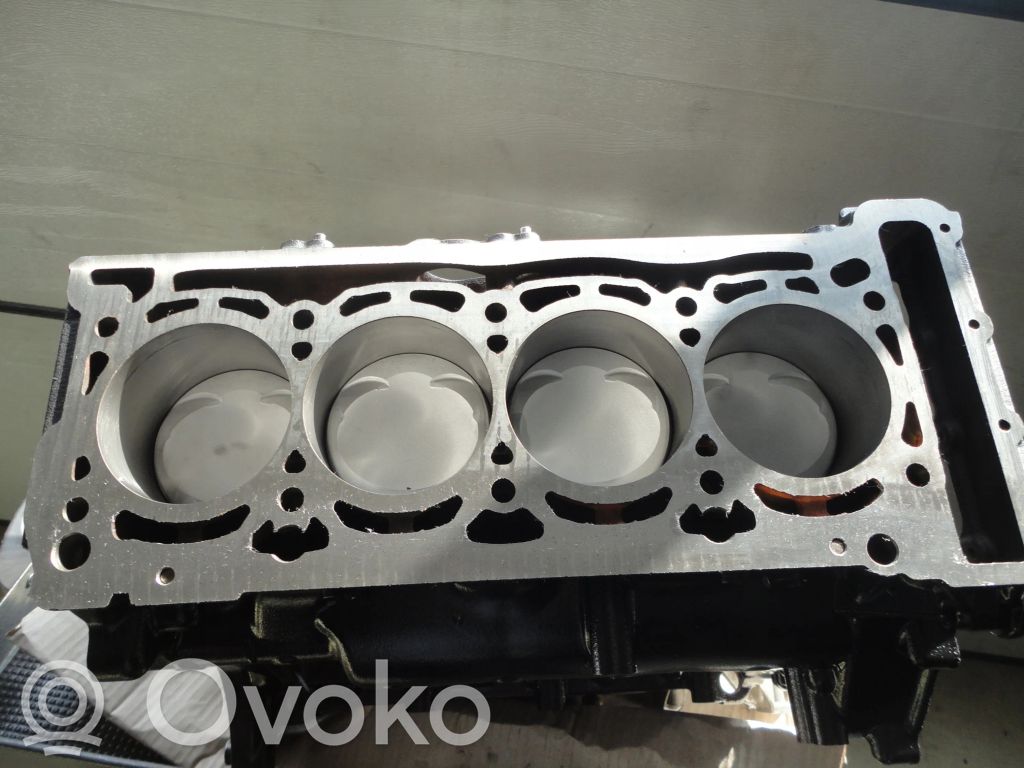 Volkswagen Tiguan Engine block 