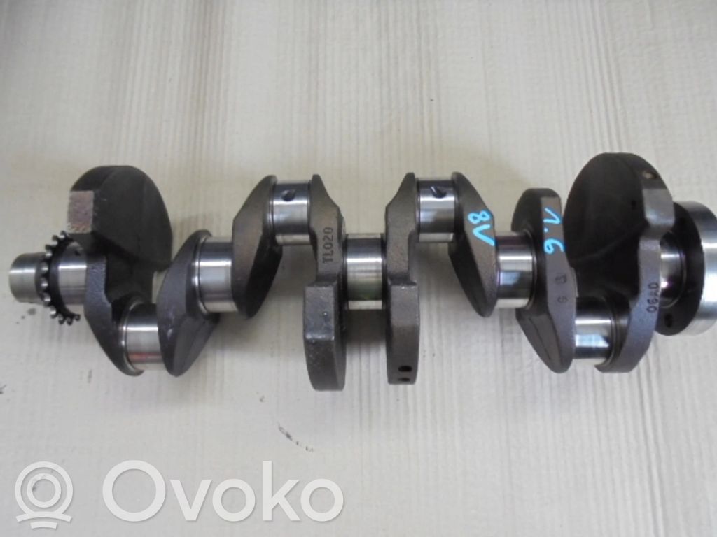 Volkswagen Golf V Crankshaft 