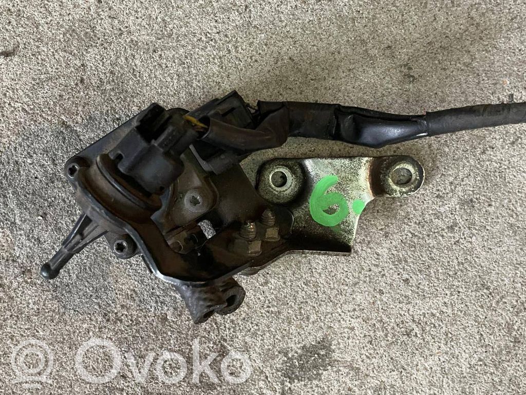 Mazda 6 Pakokaasun paineanturi 