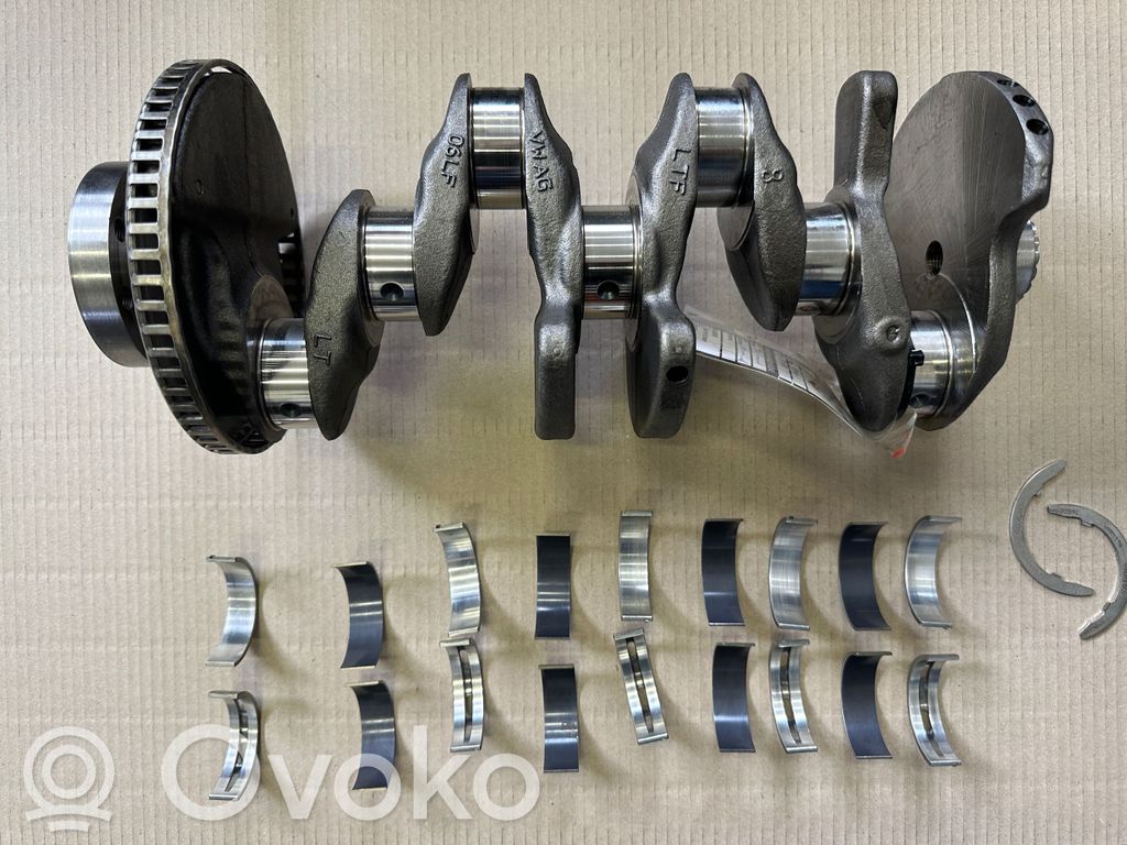 Volkswagen Arteon Crankshaft 