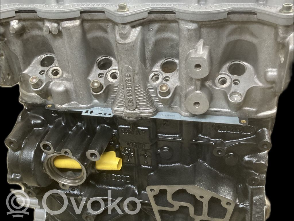 Volkswagen Golf Cross Motor 
