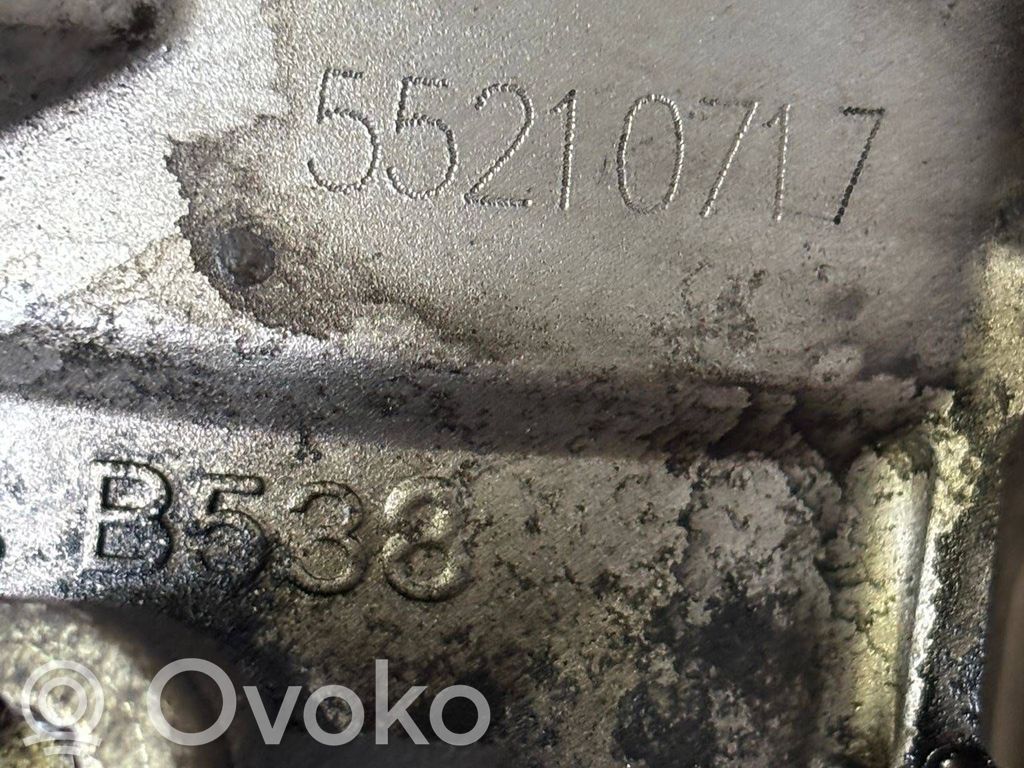 Fiat 500 Öljynsuodattimen kannake 