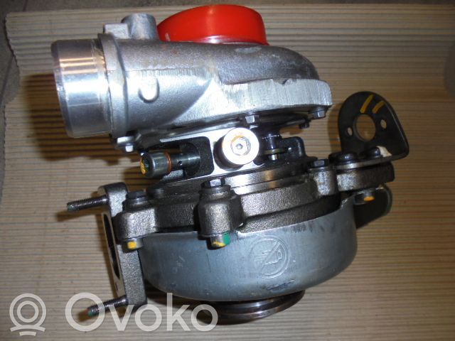 Mitsubishi Canter Turbina 