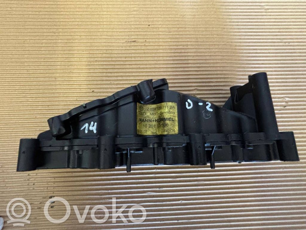 Audi A6 S6 C7 4G Kolektorius įsiurbimo 