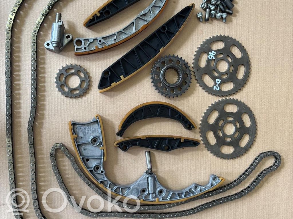 Timing chain (engine)   059109115A,059109569S,059109514C,059100513C,059103333F,059109467AJ,059109469N,059109507AF,059109509D,059109510F,059109514C