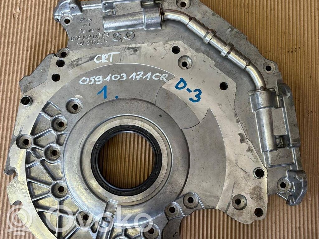 Timing chain cover   059103171CR