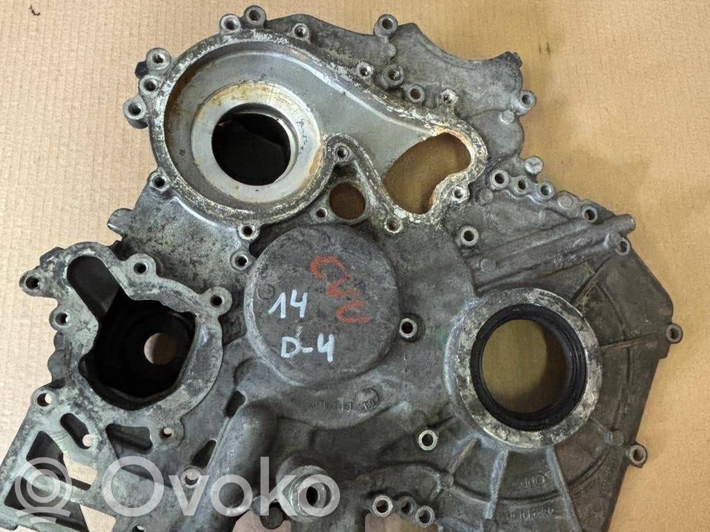 Audi Q5 SQ5 8R Timing chain cover 