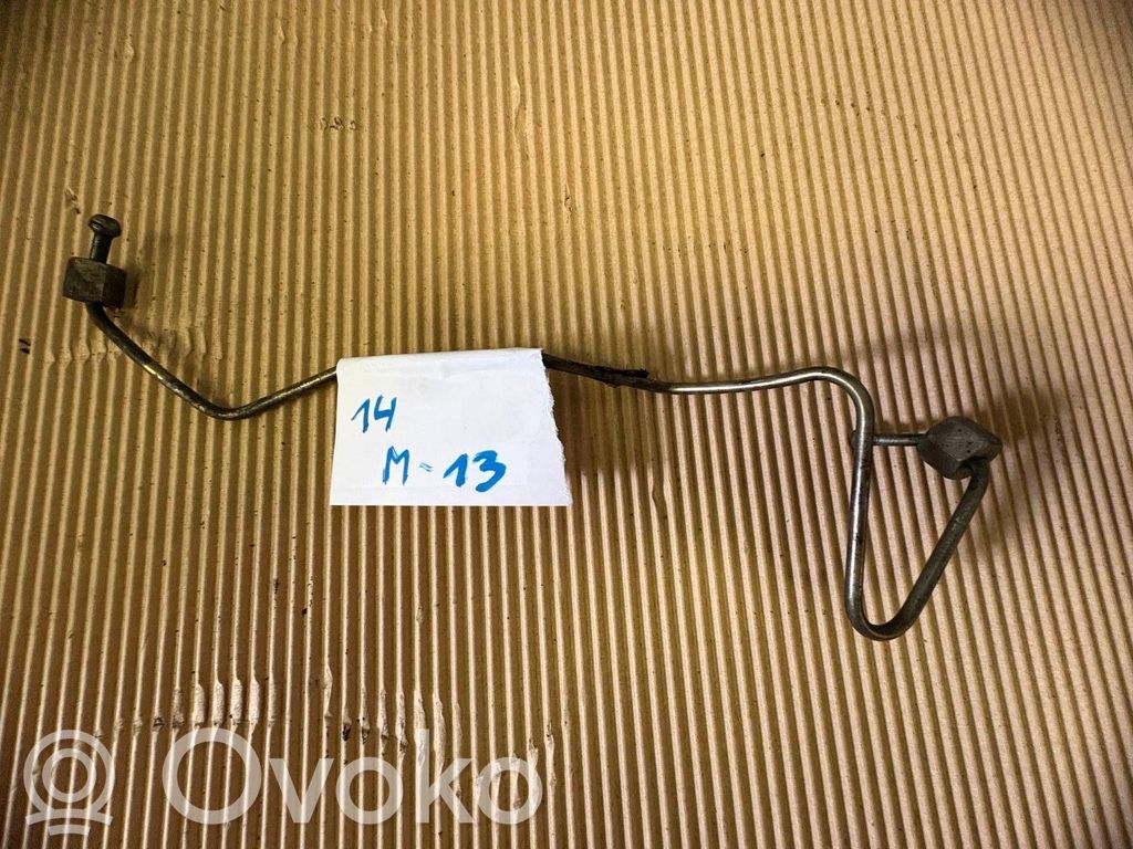 Mercedes-Benz E W210 Fuel line pipe 