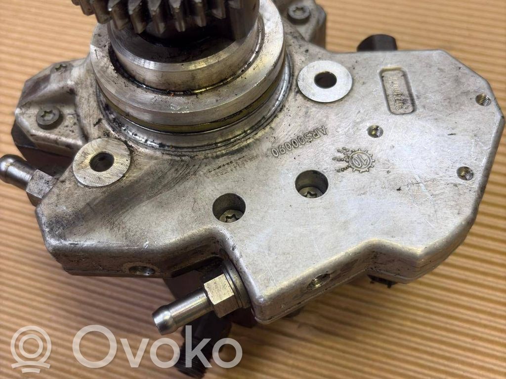 Mercedes-Benz E W212 Fuel injection high pressure pump 