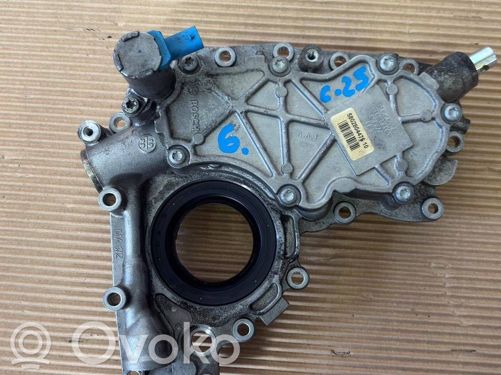 Iveco Daily 6th gen Bomba de aceite 