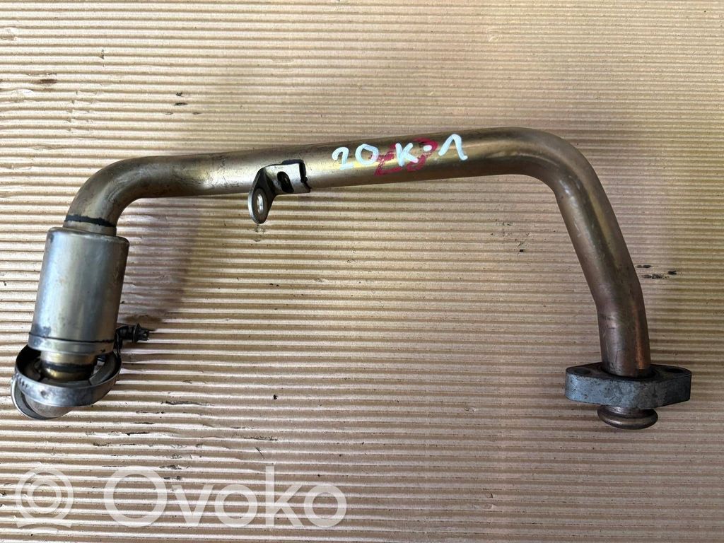 BMW X5 E70 EGR valve line/pipe/hose 