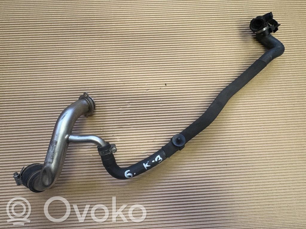 Engine coolant pipe/hose   3016411,250909