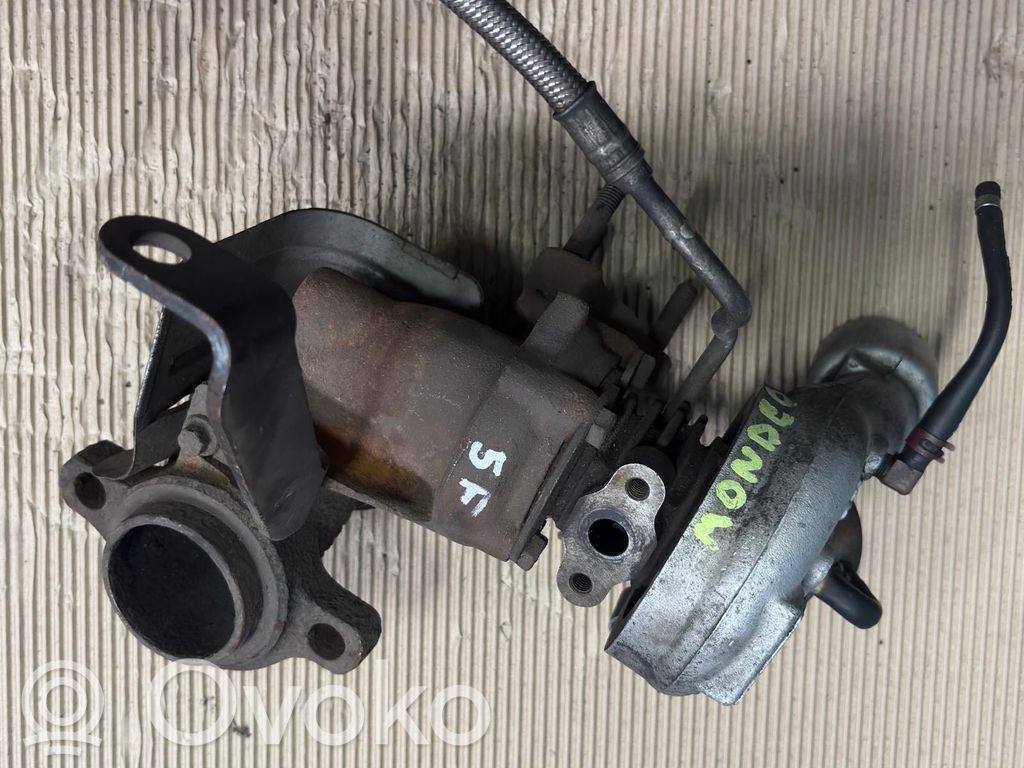 Ford Mondeo MK II Turbina 