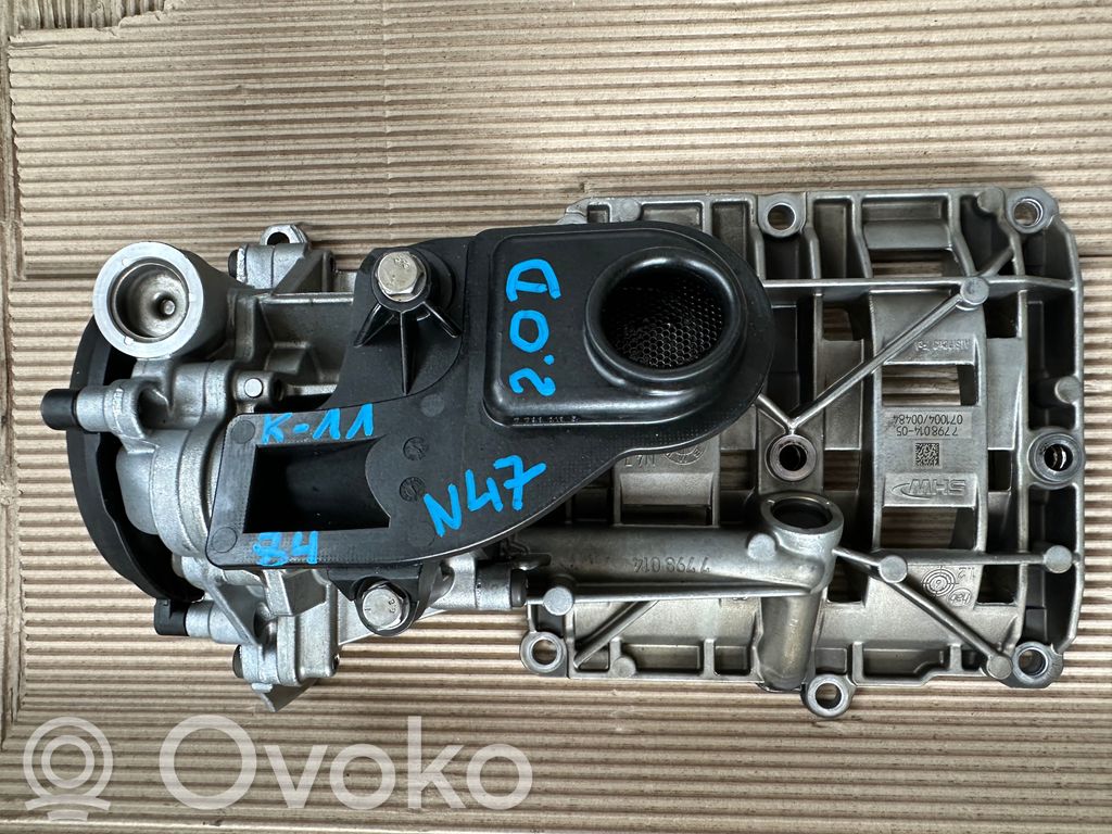 BMW X3 E83 Bomba de aceite 