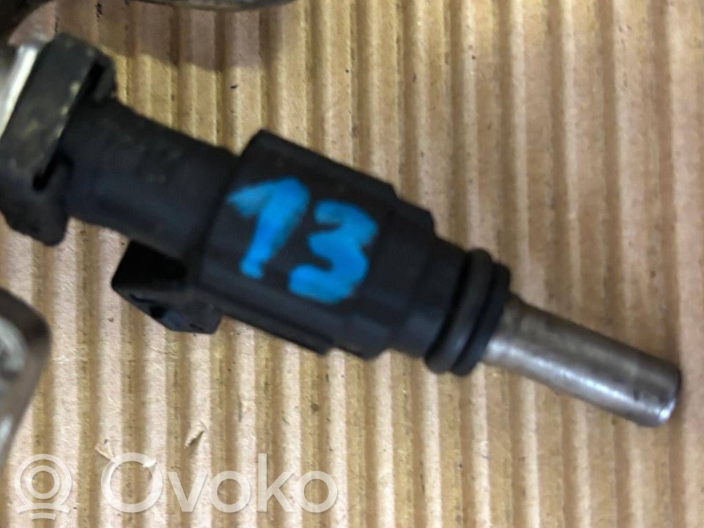 Audi TT Mk1 Inyector de combustible 