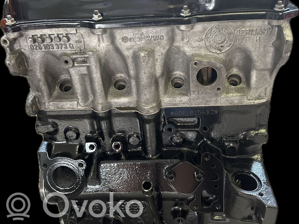 Volkswagen Fox Kompletne silniki 