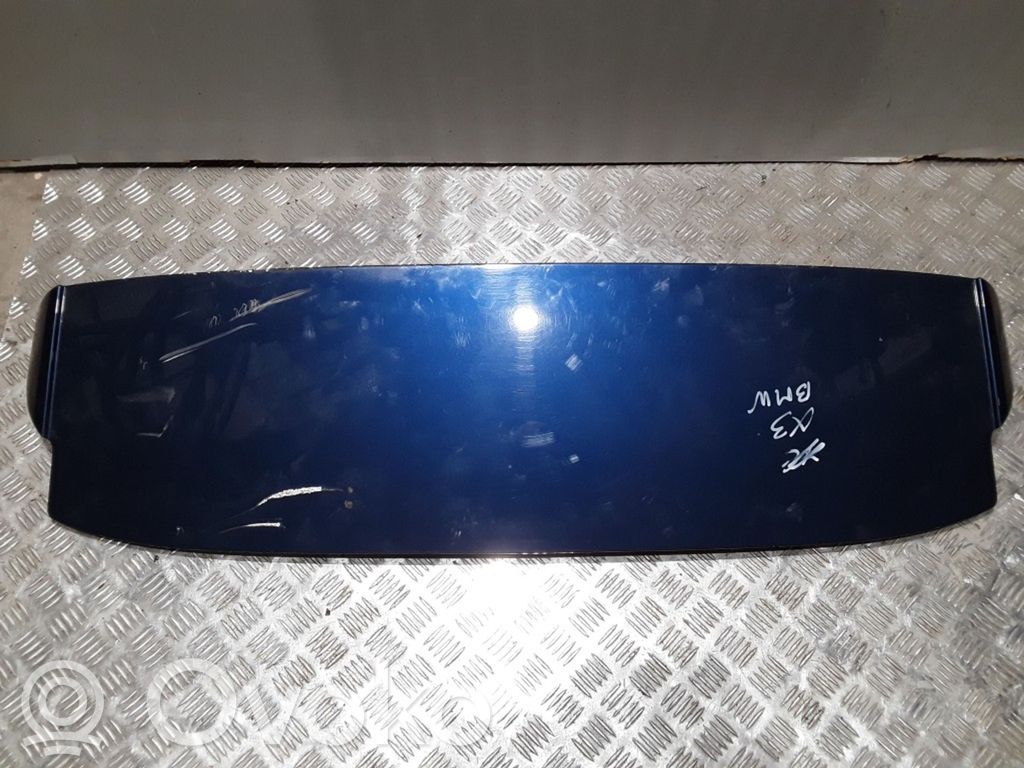 Tailgate/trunk spoiler   51713400384,22944910