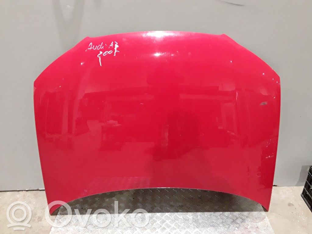 Engine bonnet/hood