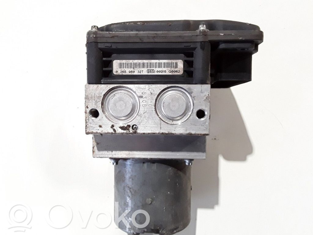BMW 5 E60 E61 ABS Blokas 