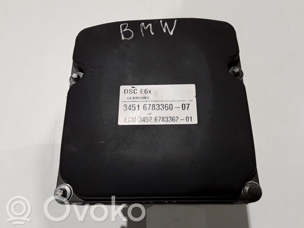 ABS Blokas   6783360,3452678336201,3451678336007