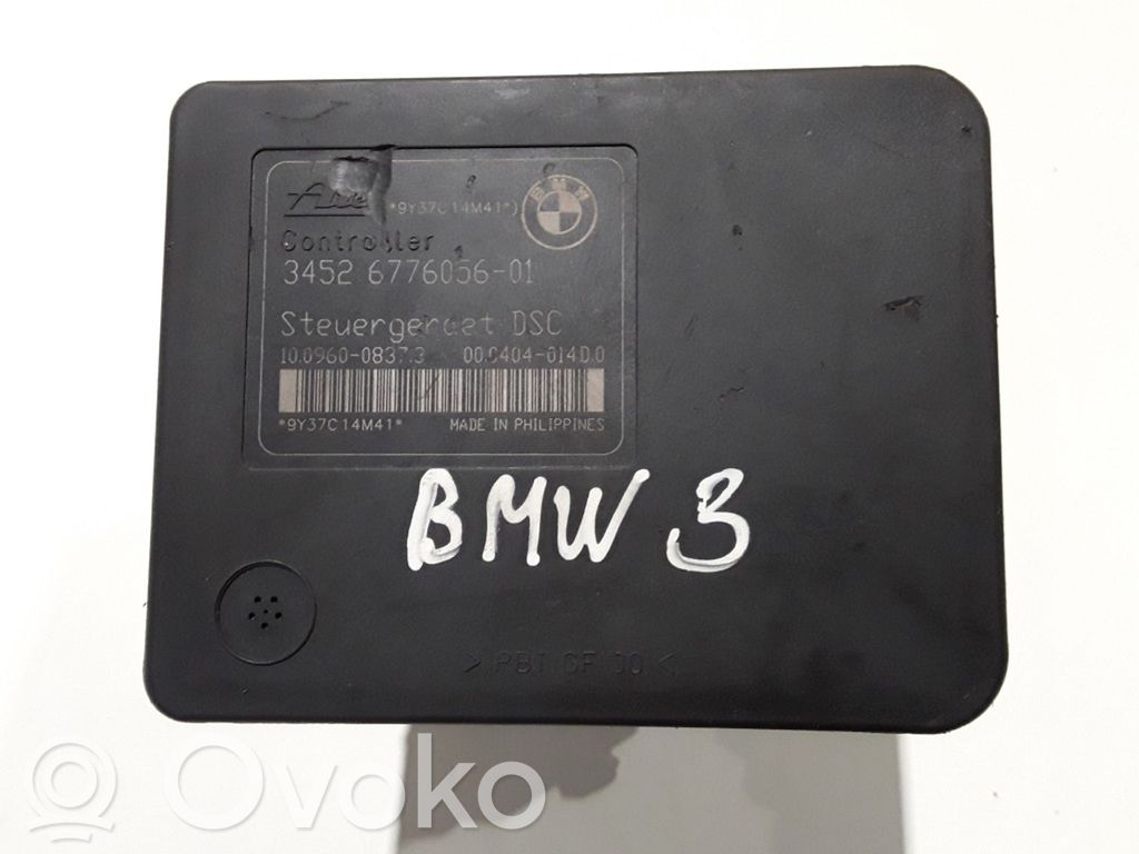 BMW 1 E81 E87 ABS Pump 