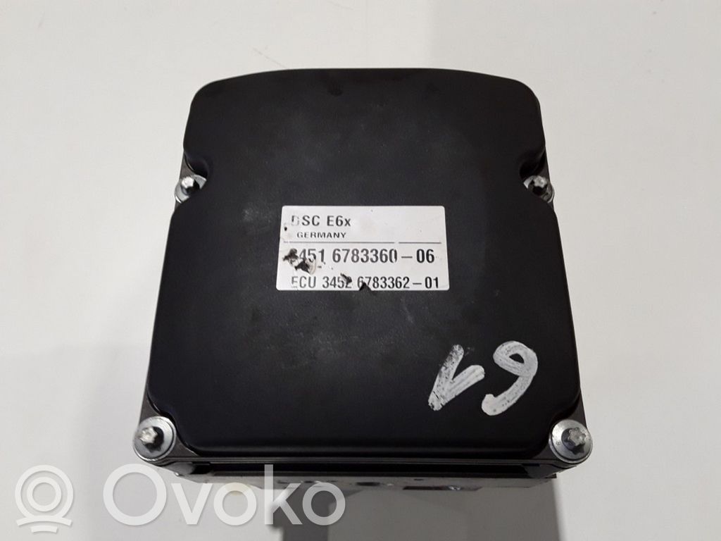 Блок ABS   6783360,3452678336201,34516783360