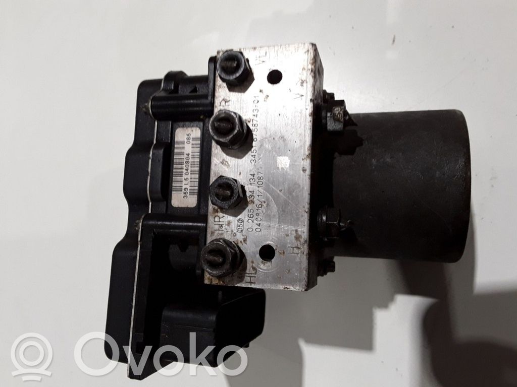 ABS Pump   6758741,0265234134,34516758741