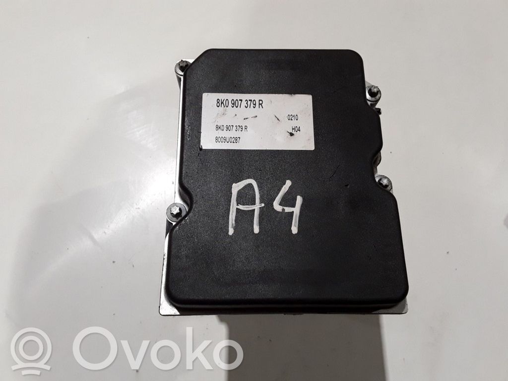 Audi A4 S4 B8 8K ABS Blokas 