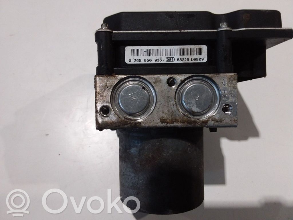 Audi A5 8T 8F ABS Blokas 