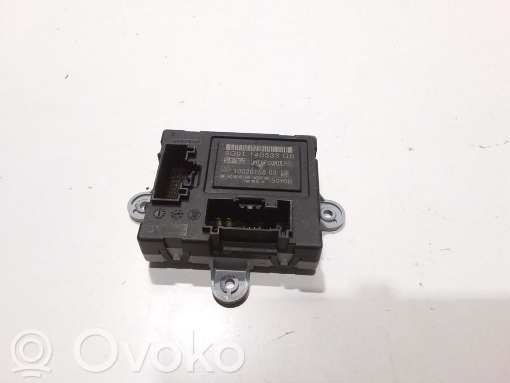Ford Mondeo MK IV Door control unit/module 