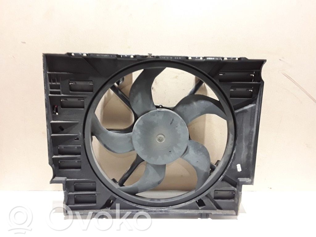 Elektrisks radiatoru ventilators   7796832,77260104