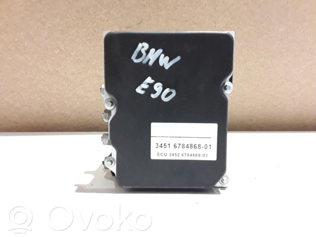 BMW 3 E90 E91 ABS Pump 