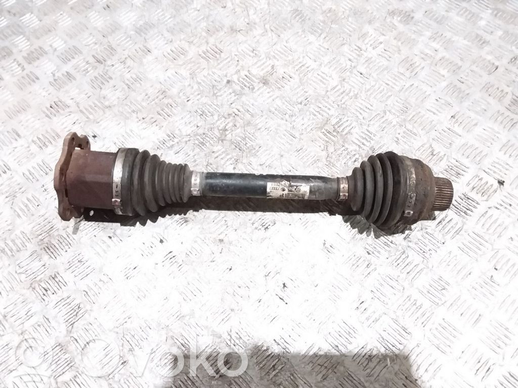 Audi A4 S4 B8 8K Eje de transmisión delantero 