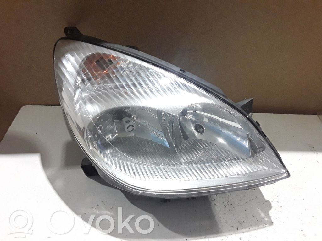 Citroen C5 Headlight/headlamp 