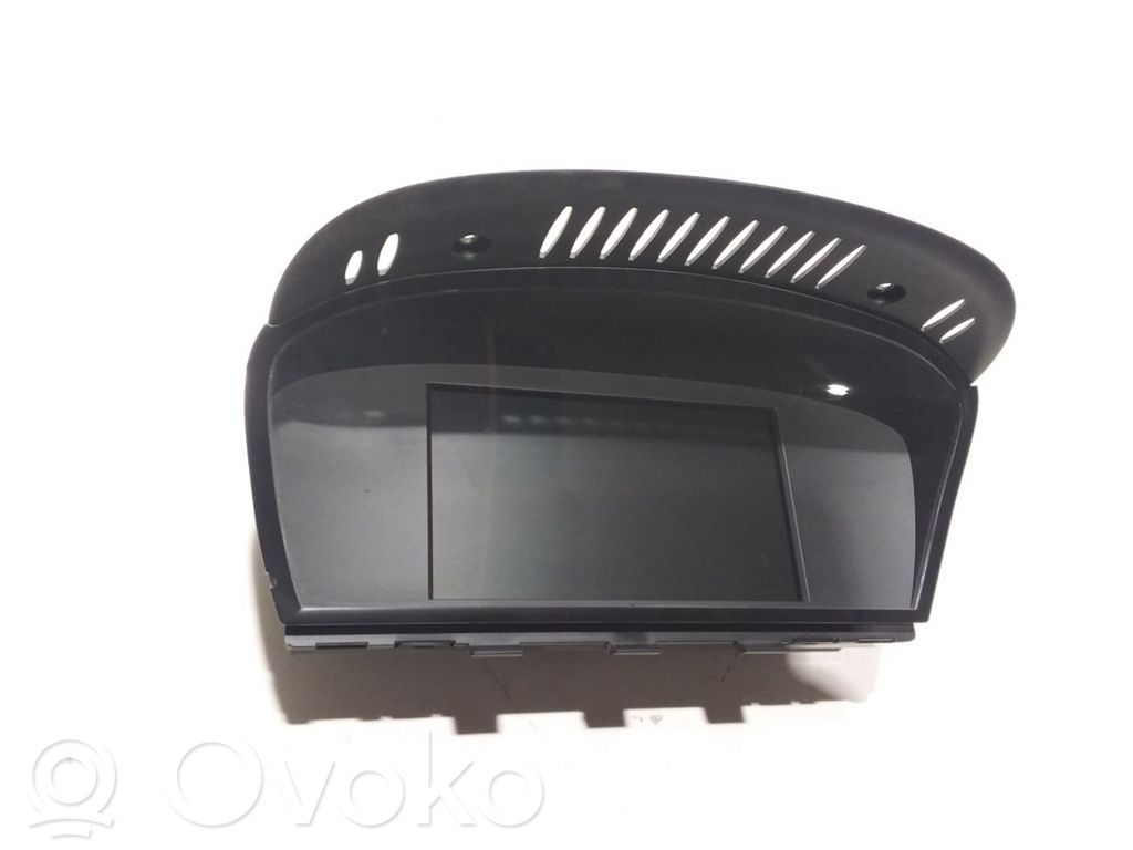 BMW 3 E90 E91 Screen/display/small screen 