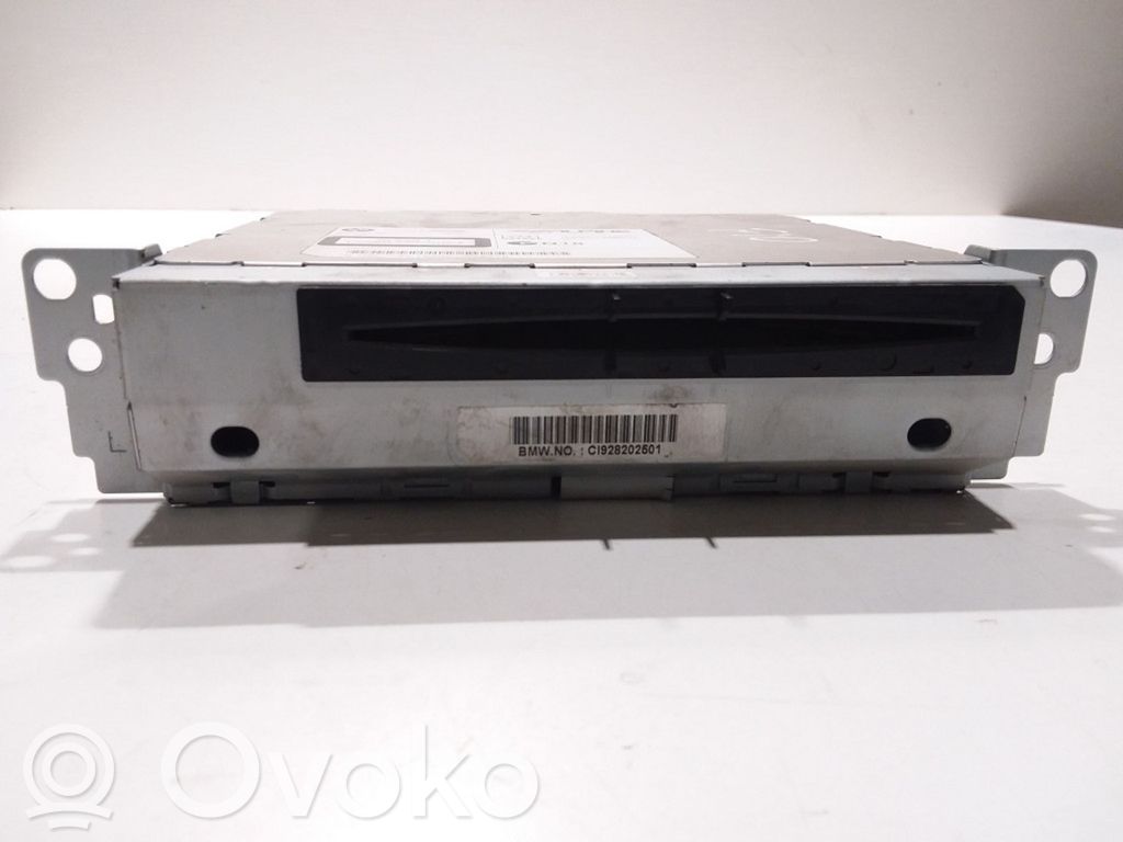 BMW 5 F10 F11 Panel / Radioodtwarzacz CD/DVD/GPS 