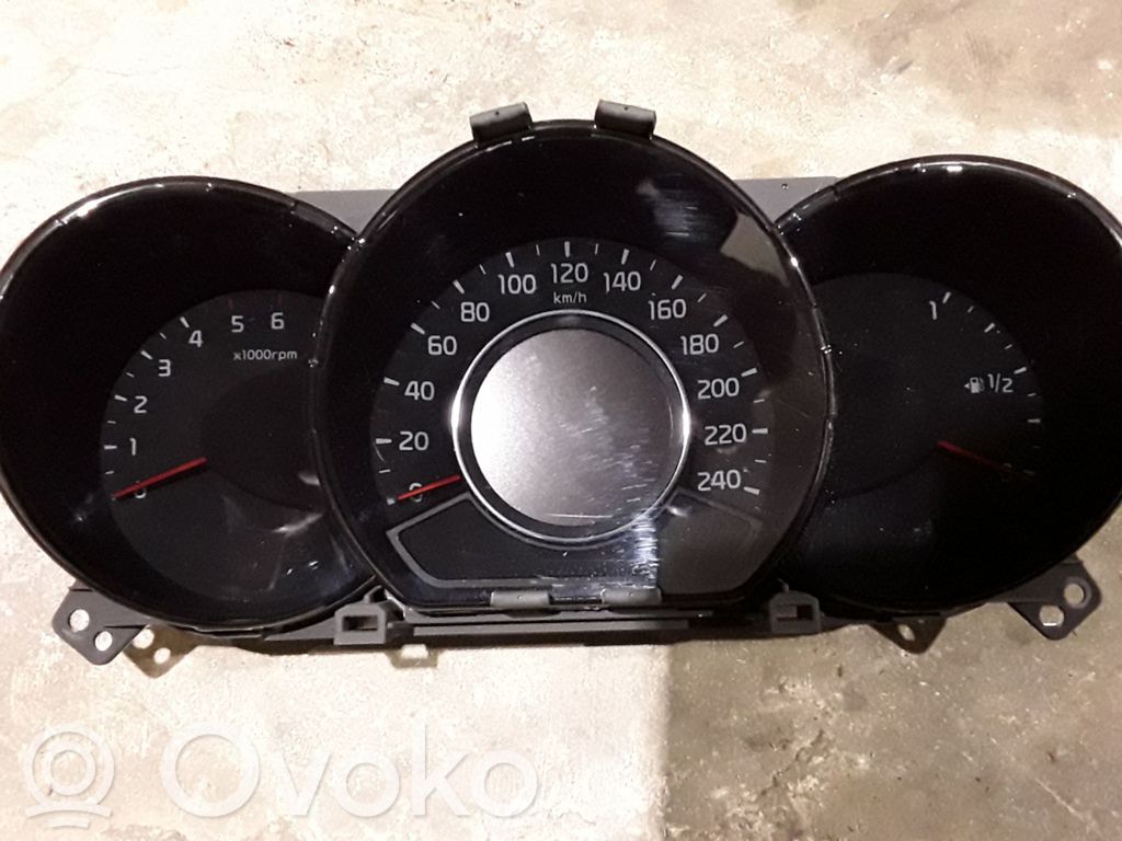 KIA Ceed Speedometer (instrument cluster) 