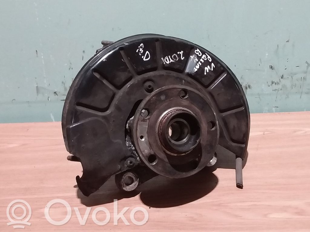 Radnabe Vorderrad   3C0407258G
