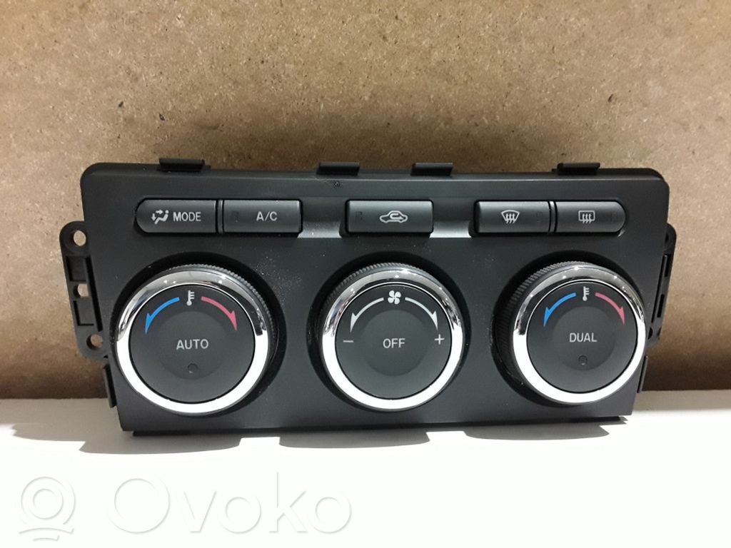 Climate control unit   GDK461190A