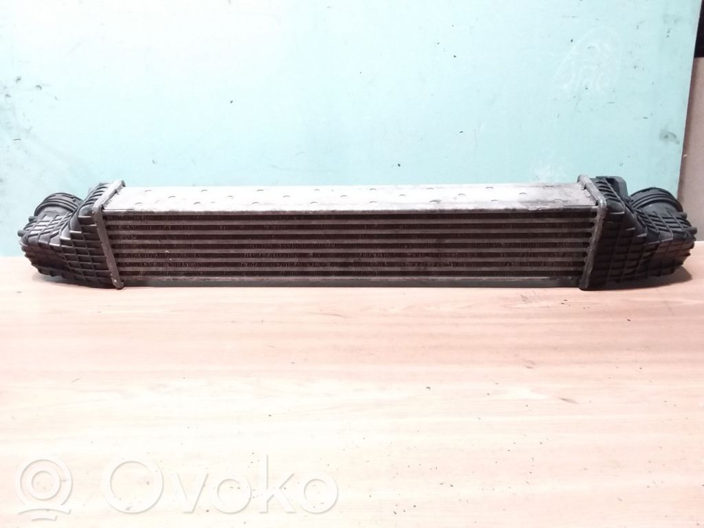 Mercedes-Benz E W211 Intercooler radiator 