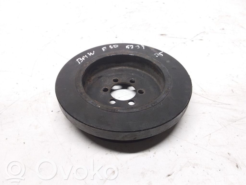 BMW 5 E60 E61 Crankshaft pulley 