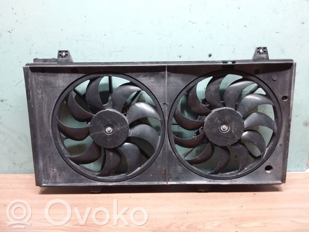 Mazda 6 Fan set 