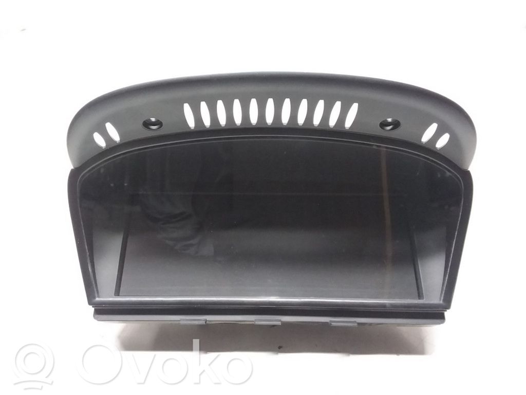BMW 5 E60 E61 Screen/display/small screen 