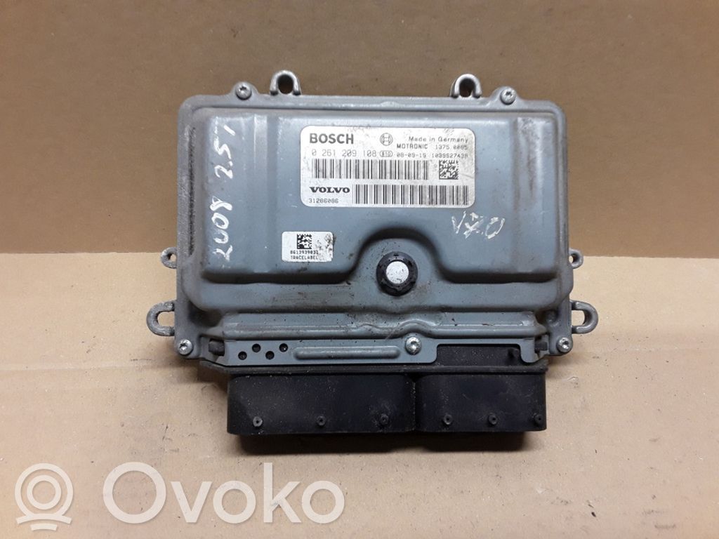 Volvo V70 Engine control unit/module 