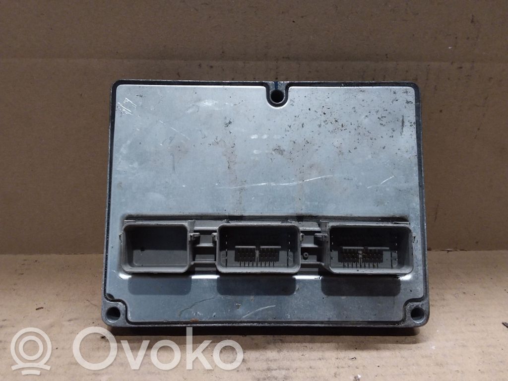 Engine control unit/module   5M5112A650AD