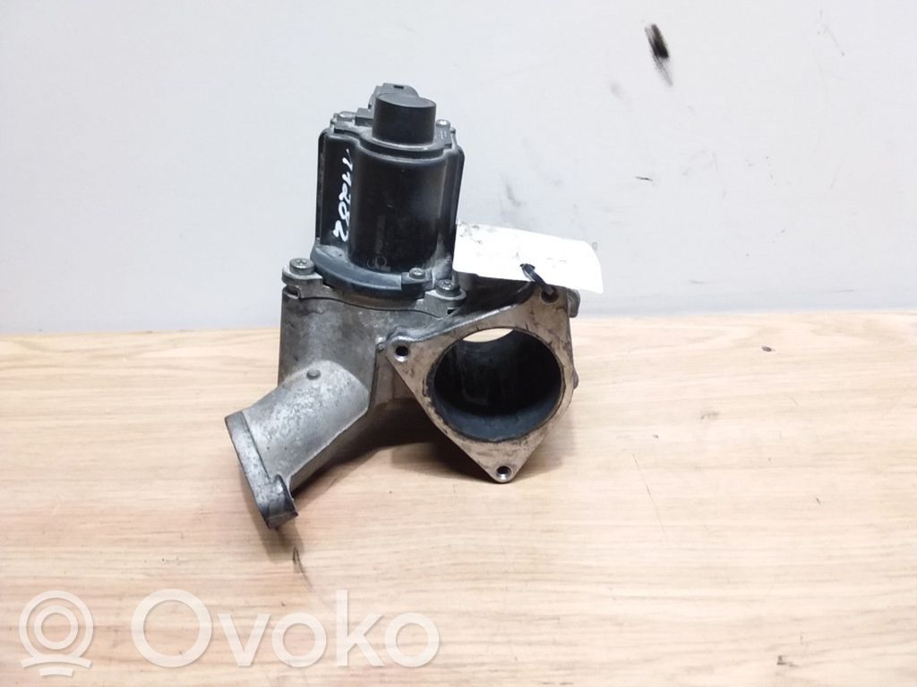 Volkswagen PASSAT B6 EGR-venttiili 