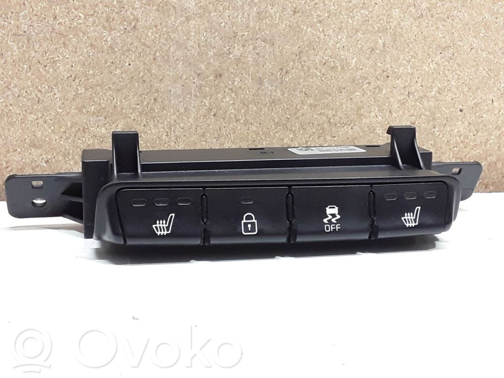Schalter Sitzheizung   93700A2000,49D1A31000